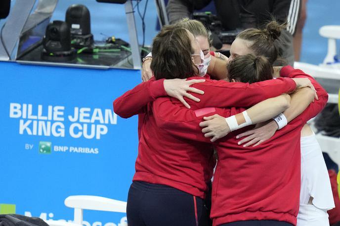 Rusija pokal Billie Jean King | Rusinje so ugnale Američanke. | Foto Guliverimage