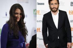 Sta Katie Holmes in Jake Gyllenhaal par?