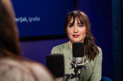 Maja Martina Merljak iskreno o izgorelosti, terapiji in projektu, ki je povezal cel razred #Spotkast