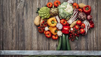 Nagradna igra: podarjamo deset paketov z izdelki linije Veganz