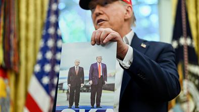 Resno svarilo: Grozi nam velika nevarnost. To sta storila Trump in Putin.