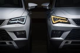 Seat ateca - prva vožnja