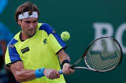 Ferrer melje naprej, Chardy pripravil presenečenje