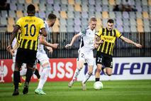 NK Mura : Vitesse, konferenčna liga