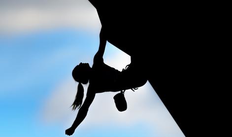 Janja Garnbret tudi po sezoni podira mejnike