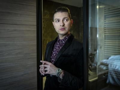 Damjan Murko postal pesketarijanec: Ko poslušaš telo, ni več dvoma