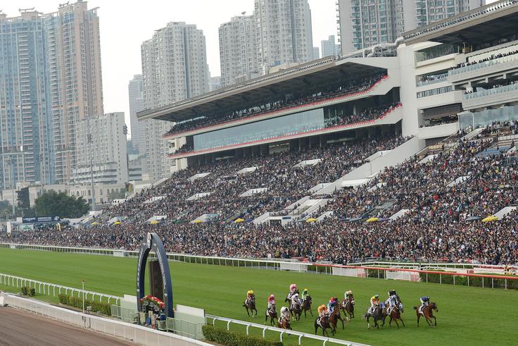 Tokyo Racecourse | Foto: Getty Images