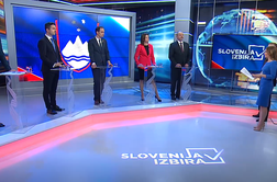 Logar: Brez tega bi nas bilo bistveno bolj strah #video