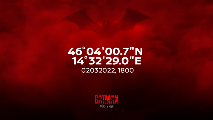Batman_Koordinate_2 Batman_Koordinate_2 | Foto: