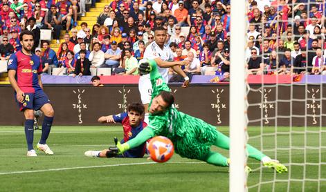 V živo: nor el clasico! Mbappe s hat-trickom poskrbel za infarktno končnico.