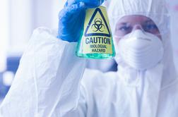 Guardian razkriva: Strupene kemikalije odkrili tudi v Sloveniji