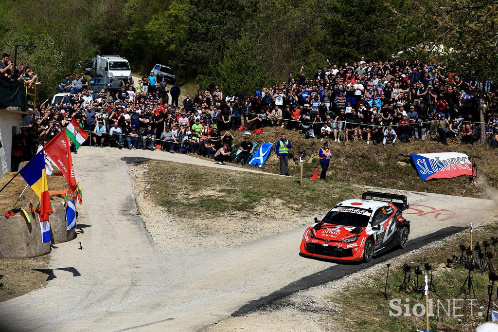 Croatia Rally 2026