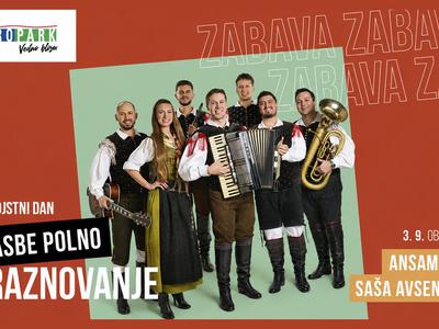 Europark praznuje 26 let: ne en, ne dva, ampak kar trije dnevi zabave