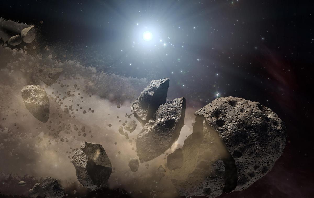 Asteroid | Foto Reuters