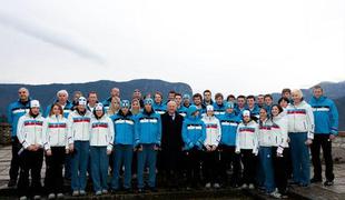 V Innsbruck potuje 21 mladih športnikov