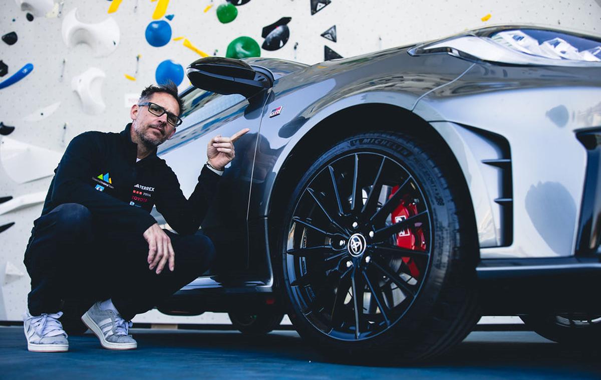 Toyota | Foto Grega Valančič