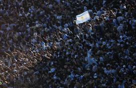 Argentina slavje