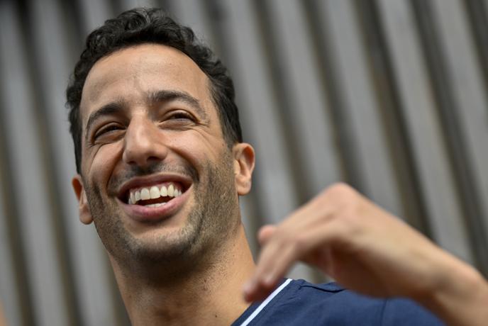 Daniel Ricciardo oznanil konec dirkaške kariere, ima že novo službo
