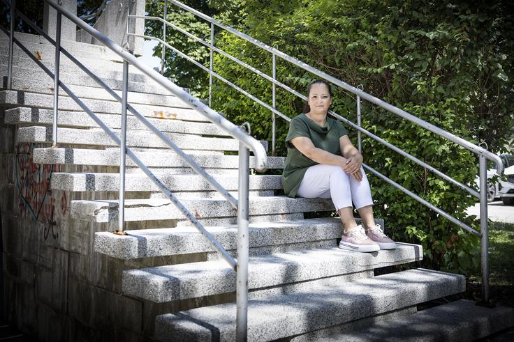 "Želim, da bi mladi športniki in njihovi starši prepoznali pasti, ki se lahko pojavijo na poti." | Foto: Ana Kovač