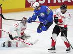 SP v hokeju 2023, slovenska hokejska reprezentanca : Kanada, Žiga Jeglič
