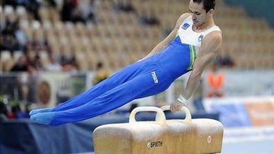 Petkovšek in Bertoncelj gladko v finale