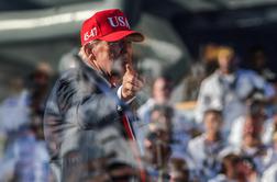 Trump se je odločil za nov brutalen napad
