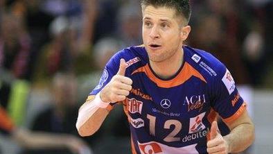 Salonit poražen, ACH Volley do nove zmage