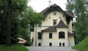 Vila Herberstein: Kuharjeva selitev v Šaleško dolino