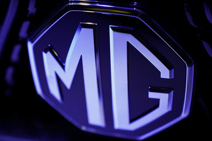 MG | Foto: MG Motors