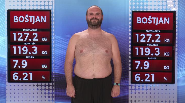 Boštjan | Foto: Planet TV