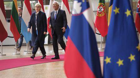 Pirc Musar s srečanjem s Costo začela obisk v Bruslju