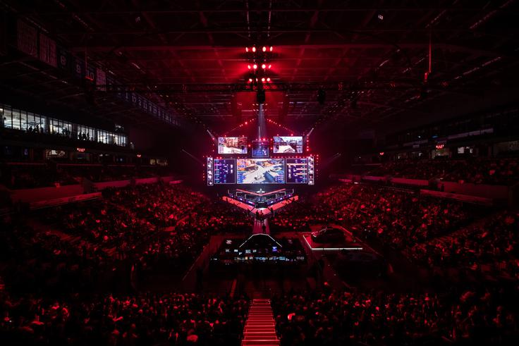 Rusija je bila prva država na svetu, ki je profesionalno tekmovanje v videoigrah uradno prepoznala kot šport (tako imenovani e-šport).  | Foto: Shutterstock
