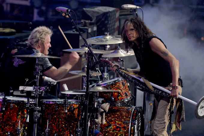 Aerosmith | Foto: Getty Images