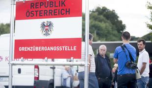Kako bo ravnala Slovenija, če Nemčija in Avstrija zapreta meje?