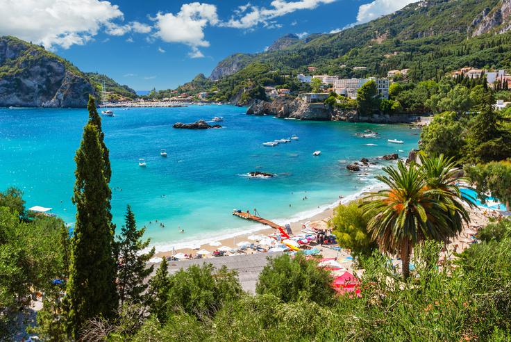 Krf, Grčija | Foto: Thinkstock