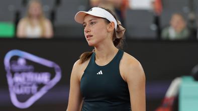 Juvan, Zidanšek in Hercog izpadle v prvem krogu kvalifikacij za OP ZDA