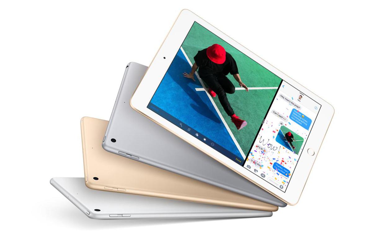 iPad | Foto Apple