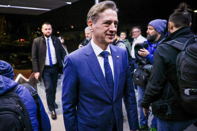 soočenje POP TV, Robert Golob | Foto Daniel Novakovič/STA