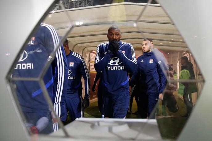Karl Toko Ekambi | Lyon je odkupil Karla Toka Ekambija. | Foto Reuters