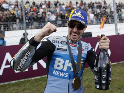 Bezzecchi dobil kvalifikacije, Alex Marquez pa šprint