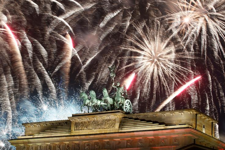Berlin, Nemčija | Foto: Reuters