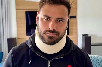 Hauser s slabo novico za oboževalce: Srce se mi para