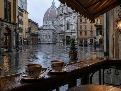 V več italijanskih deželah oranžno opozorilo pred nevihtami