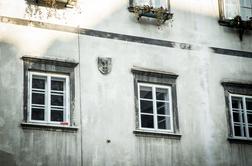 Veste, katera je najstarejša datirana hiša v Ljubljani?