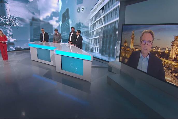 RTV o zapletu z Virantom v Tarči: policija je preverila okoliščine
