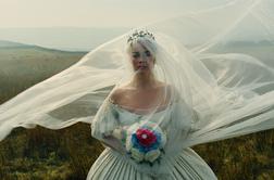 Viharni vrh: Brezkrvna senzualnost za valentinovo