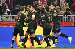 Senzacija v Münchnu, Borussia se je približala Bayernu