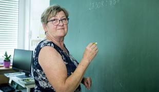 Naj učiteljica v Sloveniji: Starši so včasih veliko bolj problematični od otrok #video #intervju