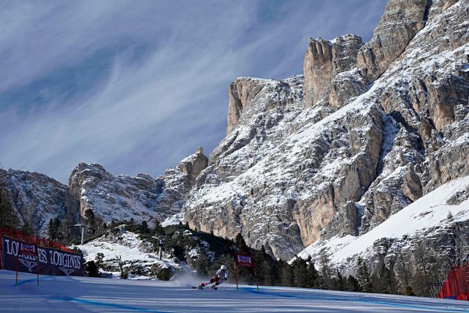 Vrhunec sezone bo februarsko svetovno prvenstvo v Cortini d'Ampezzo, ki bo od 8. do 21. februarja. | Foto: Gulliver/Getty Images