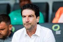 NK Olimpija : Kairat Almaty Jorge Simao